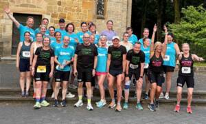 vor dem hauptlauf 26